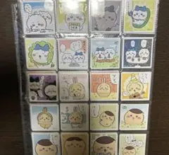ちいかわシールコレクション3 コンプリート　全50種類