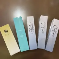 Celestelle Stellify cream 3個+薬用ファンデセット - メルカリ