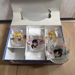 美少女戦士セーラームーン グラス 5個セット - メルカリ
