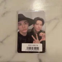 StrayKids シーグリ 2026 ヒョンジン チャンビン ユニット トレカ