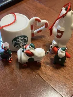 2025年最新】スタバ オーナメントの人気アイテム - メルカリ