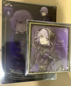 ツイステ エペル セット 写真2枚目あります！