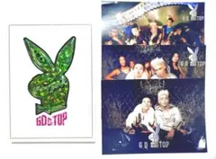 GD＆TOP 直筆サイン入りアルバム GD&TOP 1集 直筆サイン入りCD BIGBANG - メルカリ