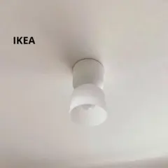 IKEA HAMNFYR ハムンフィール シーリングライト ホワイト