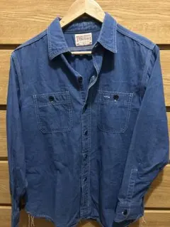 BONCOURA デニムシャツ 36のサムネイル