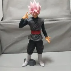 ドラゴンボール スーパーサイヤ人 ロゼ フィギュア　グランディスタ