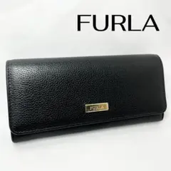 FURLA フルラ 長財布 ブラック
