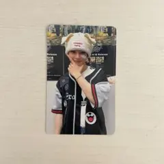 straykids スキズ　dominate VR 入場特典 アイエン トレカ