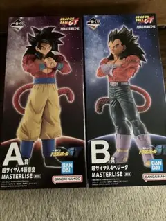 ドラゴンボールGT 一番くじ　A賞　B賞 即日発送可・新品未開封】一番くじ ドラゴンボールGT A賞B賞 AB賞
