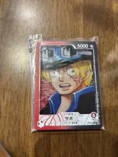 一番くじ ONE PIECE CARD GAME G賞 アクリルスタンド サボ