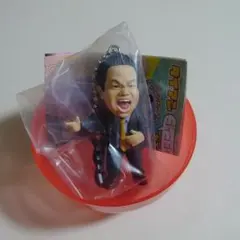 ダイアン　ゴイゴゴイでスーススーなガチャキーホルダー