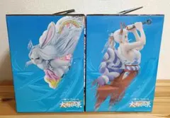 一番くじ ワンピース 大海賊百景 G賞 キャロット H賞 ヤマト フィギュア