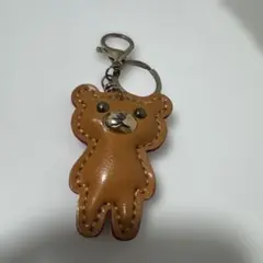 クマ　キーホルダー
