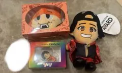 WEST. 桐山照史 ヤツぬい　ちびスト
