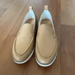 新品未使用　COLE HAAN ローファー ベージュのサムネイル