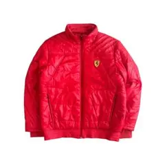 Puma × Scuderta Ferrari Puffer Jacketのサムネイル