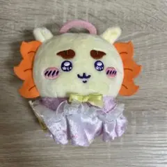 【未使用】ちいかわ　てんし　あくま　てんしな大きめマスコット　シーサー