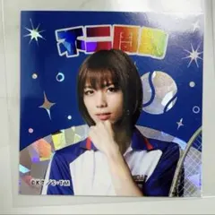 ミュージカルテニスの王子様 テニミュ キラキラステッカー 不二周助