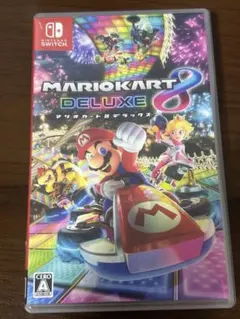 マリオカート8 デラックス