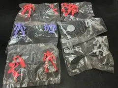 機動戦士Gundam GQuuuuuuX グミ（ジークアクスグミ）　6種