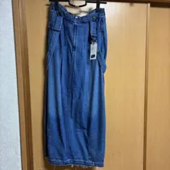 ニコアンド ロングスカート