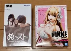 美少女フィギュア　勝利の女神：NIKKE ２種セット