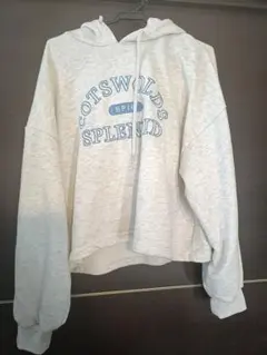 Lovetoxic★上下★グレーパーカー★M