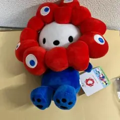 レア】JR西日本 ご当地ベア ぬいぐるみ 車大阪関西万博 ミャクミャク