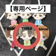 【専用ページ】PetiTEEN seventeen 一番くじ