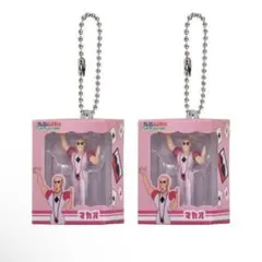 クレヨンしんちゃん ミニチュアパッケージコレクション３ マカオ2点セット