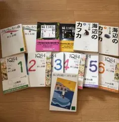 村上春樹 文庫本 大量セット 32冊まとめ売り - メルカリ