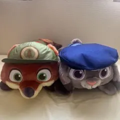 ジュディ・ホップス ニック・ワイルド ファンキャップ - メルカリ