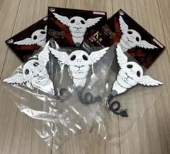 呪術廻戦 一番くじ K賞 コガネ ラバーチャーム コンプリート