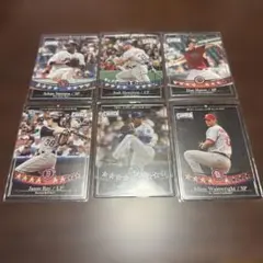 SEGA CARD-GEN MLB 2010 31枚 ダブりなし - メルカリ