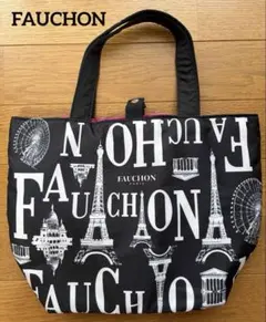 ◆FAUCHON PARIS◆ ふわふわミニトートバッグ 【非売品】のサムネイル