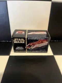 タカラトミー スター・ツアーズ スター・スピーダー1000 新品未開封のサムネイル