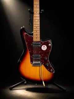 2006年 購入 Squier JAGMASTER ジャグマスター サンバースト - メルカリ