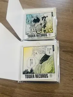 サカモトデイズ シン アクリルバッジコレクション タワレコ - メルカリ