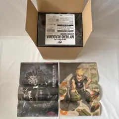 【ポスター付】ヒロアカ 爆豪勝己 フィギュア ストレイフパンツァー 全サ