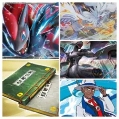 【ポケカ】構築済み　変化ゾロアークデッキ
