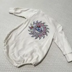 Solberry Jam 長袖ロンパース バースデイ　80サイズ