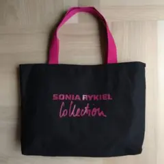 SONIA RYKIEL　ソニアリキエル　トートバッグ（リバーシブル）のサムネイル