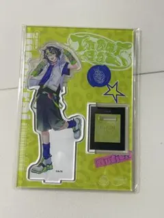 にじさんじ　Dytica iCouleu アクリルスタンド　伊波ライ