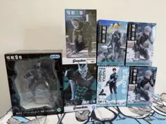 VF7725 未開封 怪獣8号 grandista 怪獣8号 鳴海弦 6個セット - メルカリ