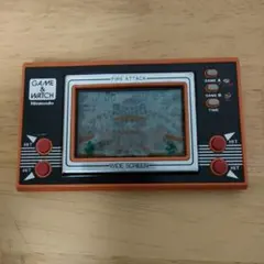 2025年最新】ゲームウォッチ ファイアアタックの人気アイテム - メルカリ