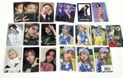 INI 松田迅 トレカ セット