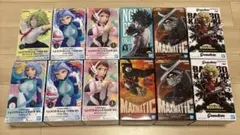 僕のヒーローアカデミア フィギュア 11点セット まとめ売り - メルカリ