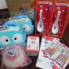 サンリオ当りくじ♡ハンギョドン40th記念♡合計９点セット