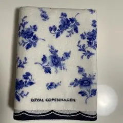 ROYAL COPENHAGENフィイスタオル 新品未使用単品のサムネイル