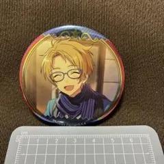 あんさんぶるスターズ!!(あんスタ) 遊木真(Trickstar) 缶バッジ